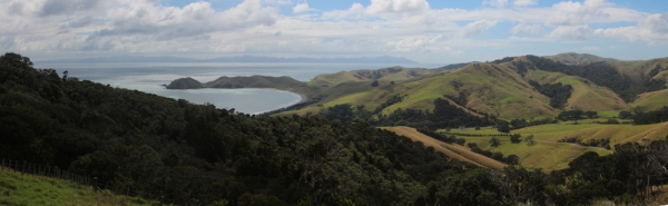 New Zealand 2014_3310 Port Jackson panorama