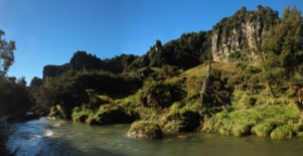 New Zealand 2014_6346 Mangaohae Stream panorama