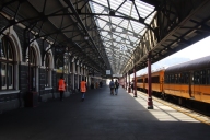 Dunedin railway station